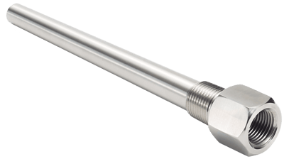 Aircom Bi-Metal Tapered Thermowell, B24/BL24
